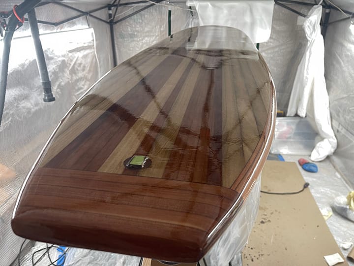 Experimental Surfboards